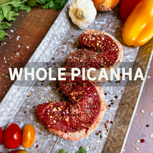 Whole Picanha - 2-2.5 lbs