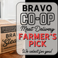 Bravo Co-Op Meat Delivery: Farmer's Pick