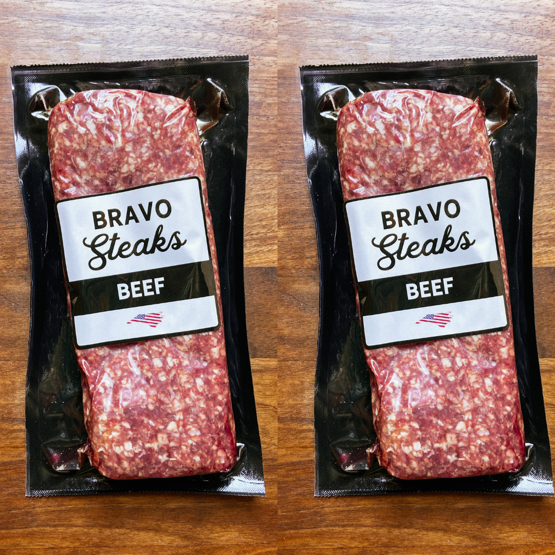 Bravo beef clearance