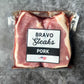 Two Boneless Berkshire Pork Chops