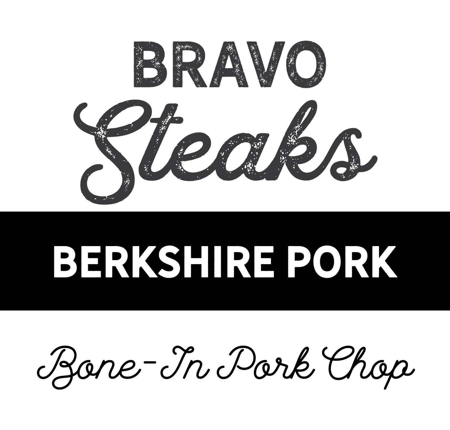 Bone-In Berkshire Pork Chops