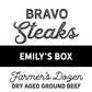 Farmer's Dozen Dry Aged Ground Beef - SHIPS FREE in NC, SC, and VA