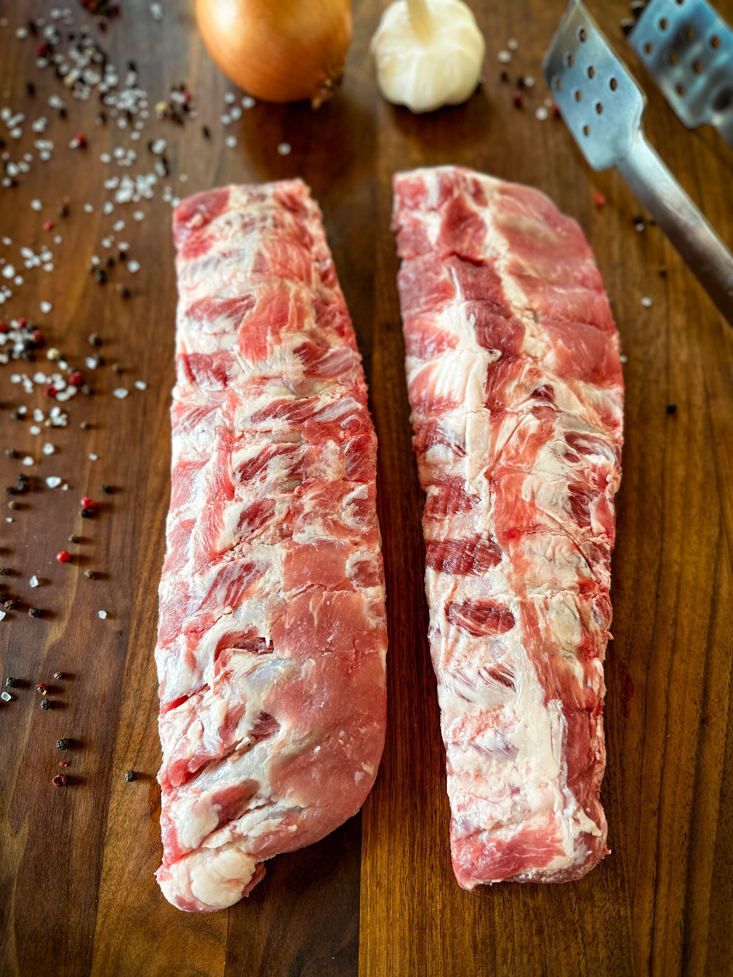 Baby Back Ribs (2-pack)