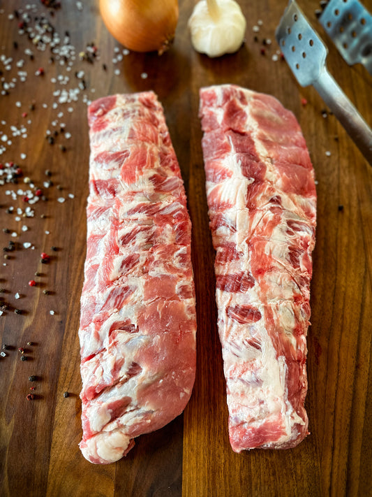 Baby Back Ribs (2-pack)