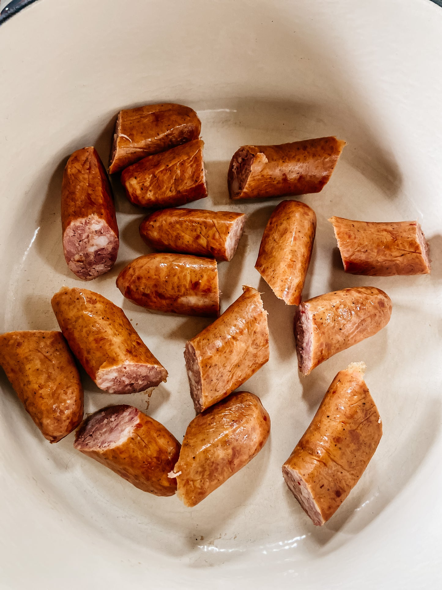 2 Packs of Andouille Sausage Links