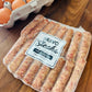 Pork Breakfast Link Sausages (four 8 oz packs)