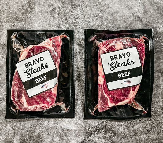 Boneless Ribeye Steaks (2-Pack)