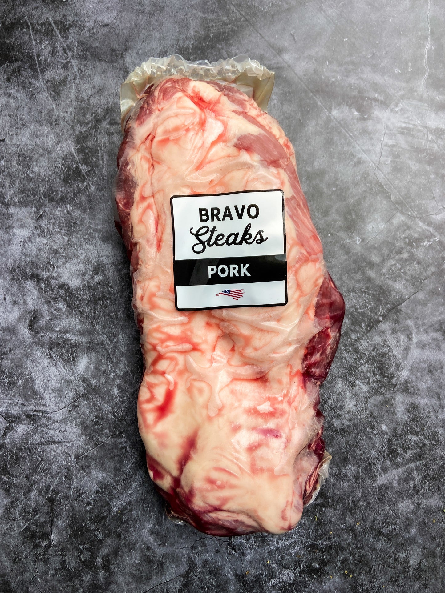 Large Boston Butt Pork Roast: 7-9 lbs!
