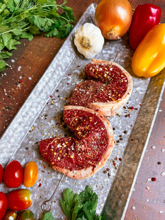 Picanha Steaks (2-pack)
